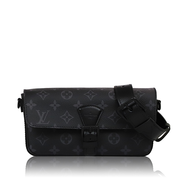 LOUIS VUITTON モンスリウェアラブルウォレット 21&nbsp;x12&nbsp;x4cm(幅&nbsp;x 高さ&nbsp;x マチ)