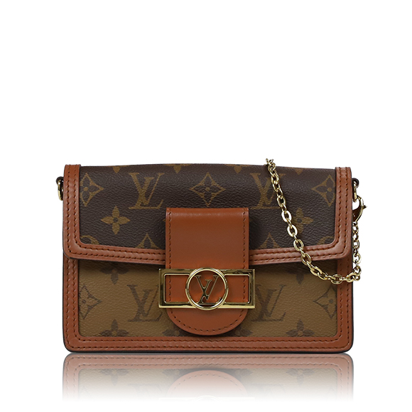 LOUIS VUITTON ポルトフォイユドーフィーヌ 