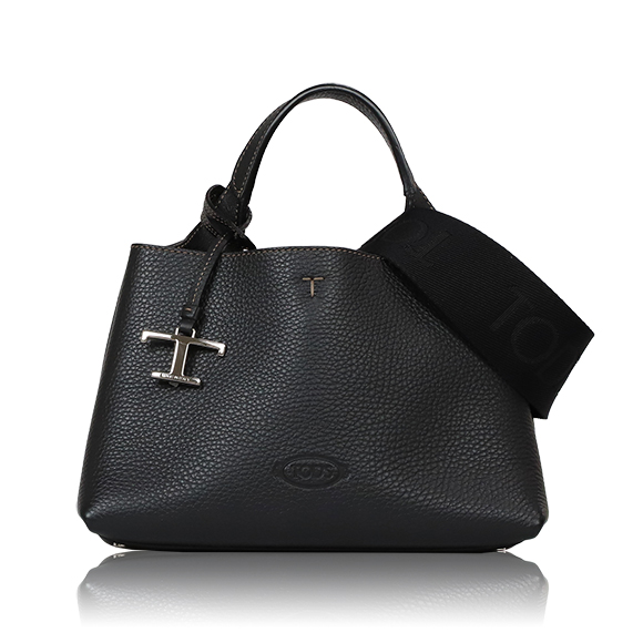TOD’S レザーバッグマイクロ 