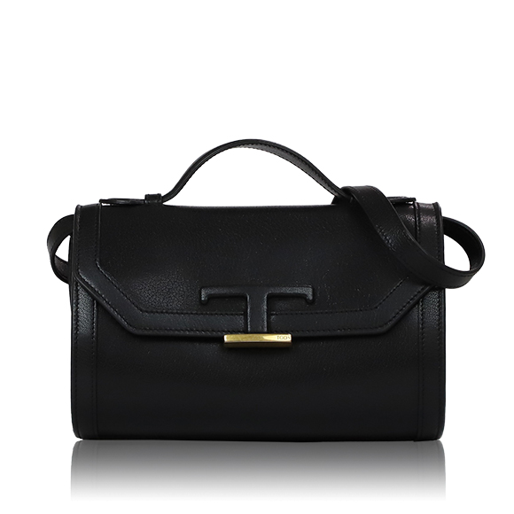 TOD’S Tタイムレス2WAYバッグ 