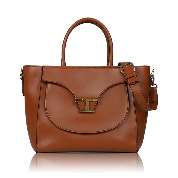 TOD’S Tタイムレス2WAYバッグ 