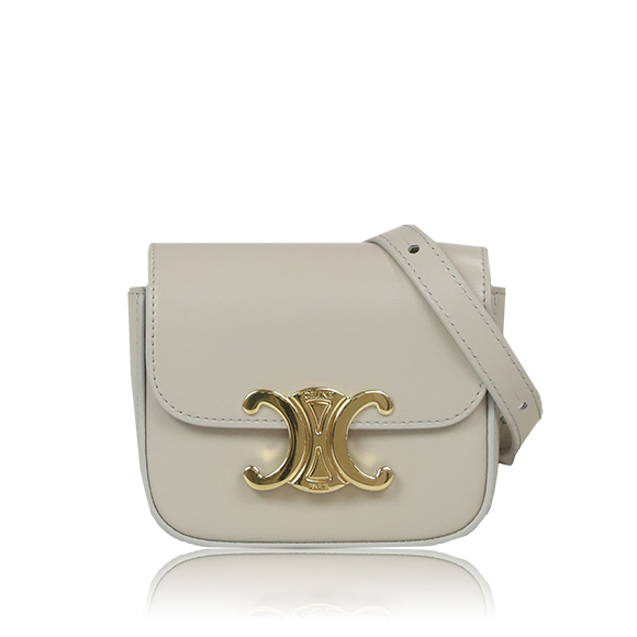 CELINE ミニトリオンフ 