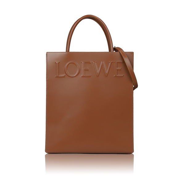 LOEWE スタンダードA4トートバッグ 28 x32 x7cm(幅 x 高さ x マチ)