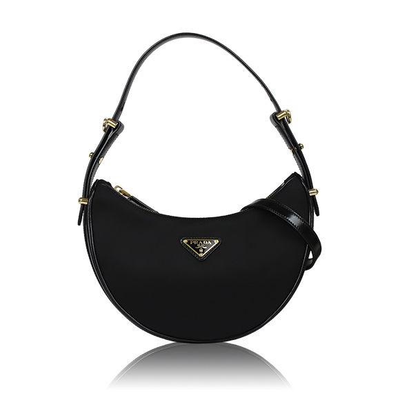 PRADA プラダアーケスモール 23 x18 x6cm(幅 x 高さ x マチ)