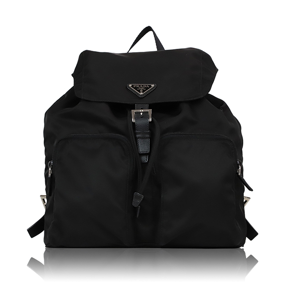 PRADA バックパック 29&nbsp;x30&nbsp;x14cm(幅&nbsp;x 高さ&nbsp;x マチ)