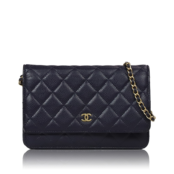 CHANEL チェーンウォレット 19&nbsp;x12&nbsp;x4cm(幅&nbsp;x 高さ&nbsp;x マチ)