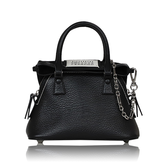 Maison Margiela 5ACマイクロ 22&nbsp;x15&nbsp;x10cm(幅&nbsp;x 高さ&nbsp;x マチ)