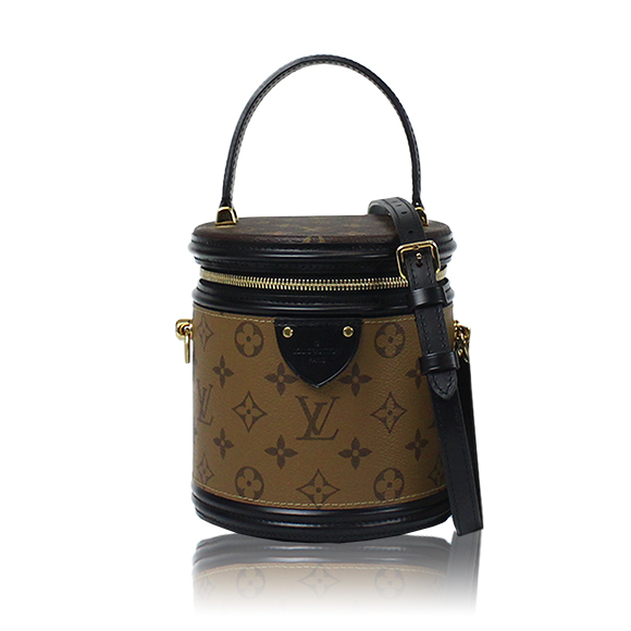 LOUIS VUITTON カンヌ 15 x16 x14cm(幅 x 高さ x マチ)