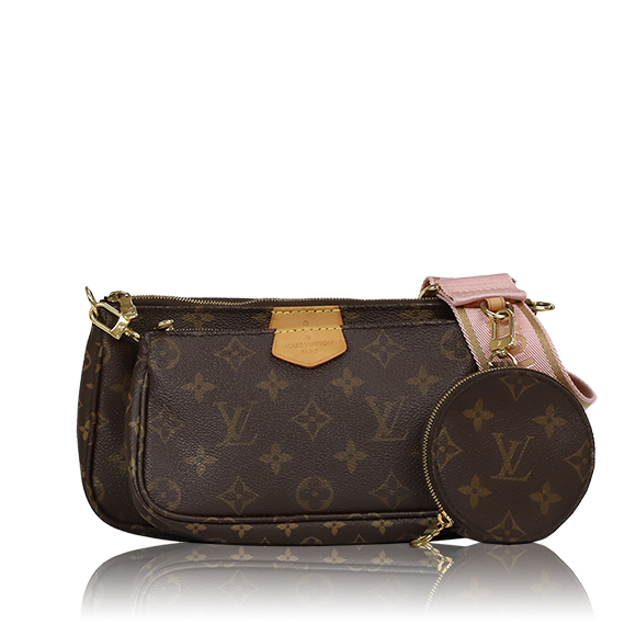 LOUIS VUITTON ミュルティポシェットアクセソワール 