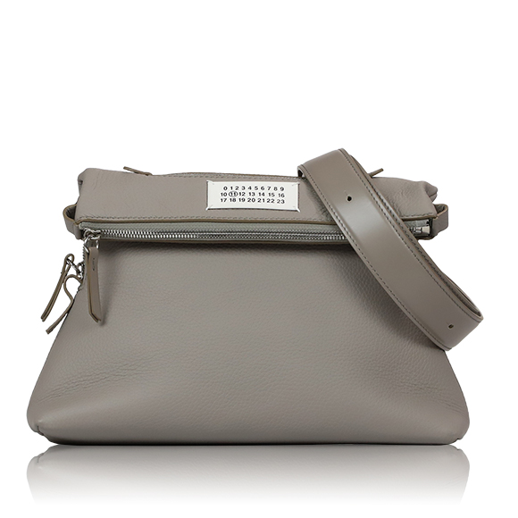 Maison Margiela 5ACレザークラッチショルダーバッグ 30&nbsp;x19&nbsp;x10cm(幅&nbsp;x 高さ&nbsp;x マチ)