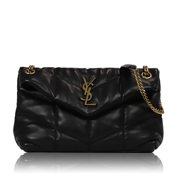 SAINT LAURENT パファースモール 