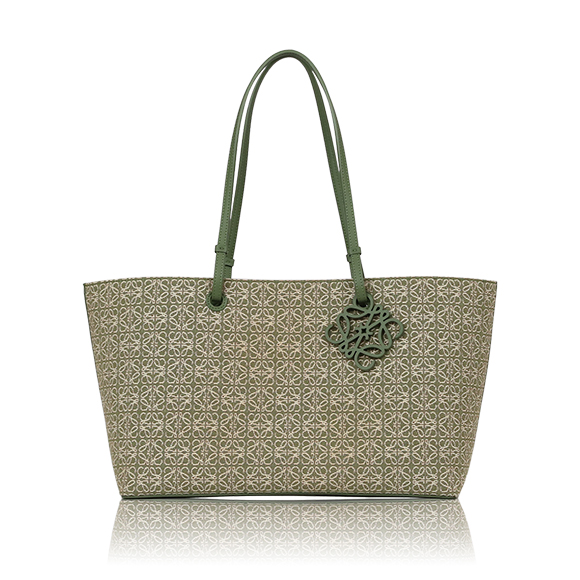 LOEWE イーストウエストトートバッグ 37&nbsp;x24&nbsp;x15cm(幅&nbsp;x 高さ&nbsp;x マチ)