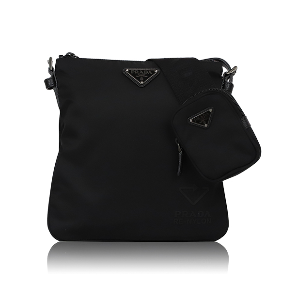 PRADA ショルダーバッグ 24 x26 x1cm(幅 x 高さ x マチ)