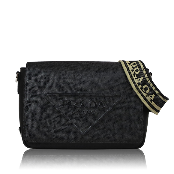 PRADA ショルダーバッグ 25 x18 x7cm(幅 x 高さ x マチ)