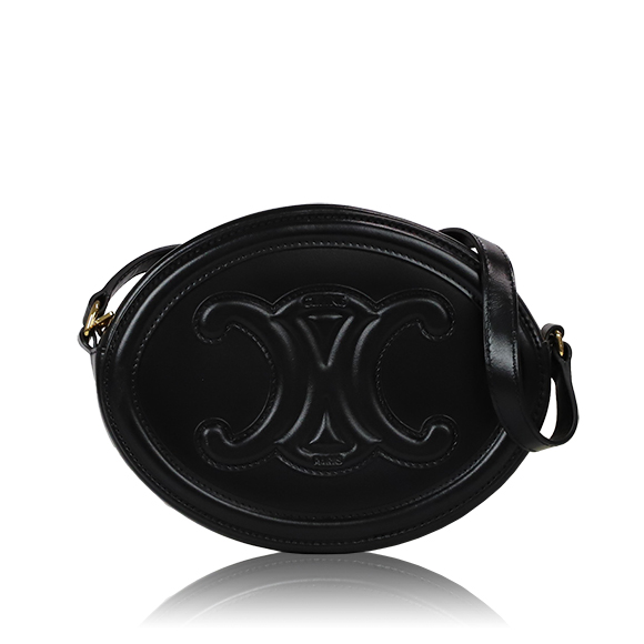 CELINE オーバルバッグ 
