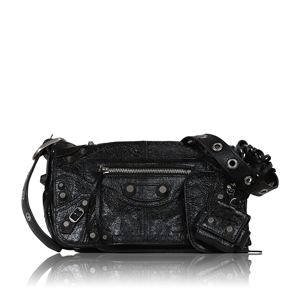 BALENCIAGA ルカゴール 23 x14 x4cm(幅 x 高さ x マチ)