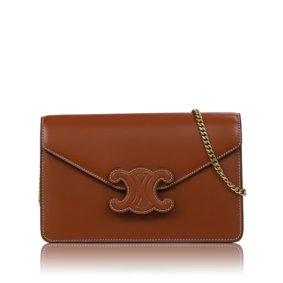 CELINE チェーンウォレットマーゴ 19&nbsp;x12&nbsp;x4cm(幅&nbsp;x 高さ&nbsp;x マチ)