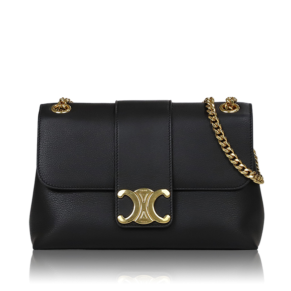 CELINE ミディアムヴィクトワールバッグ 24&nbsp;x15&nbsp;x8cm(幅&nbsp;x 高さ&nbsp;x マチ)