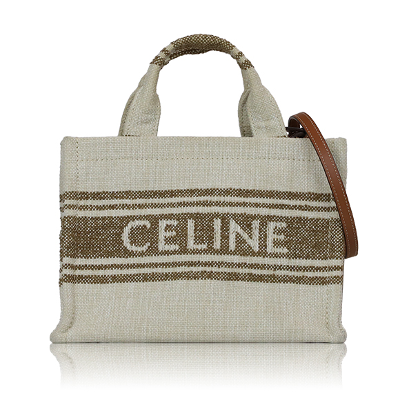 CELINE スモールカバタイス 26 x19 x13cm(幅 x 高さ x マチ)
