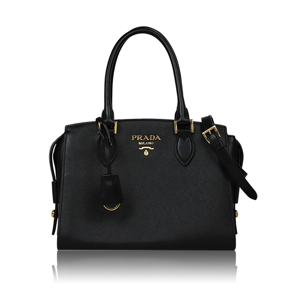 PRADA 2WAYバッグ 26&nbsp;x19&nbsp;x12cm(幅&nbsp;x 高さ&nbsp;x マチ)