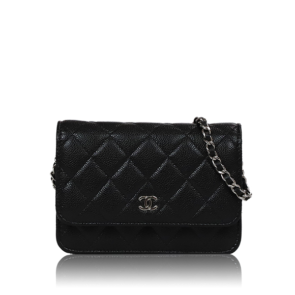 CHANEL チェーンウォレット 15&nbsp;x10&nbsp;x6cm(幅&nbsp;x 高さ&nbsp;x マチ)