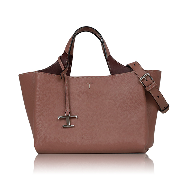 TOD’S レザーバッグミニ 25&nbsp;x19&nbsp;x16cm(幅&nbsp;x 高さ&nbsp;x マチ)