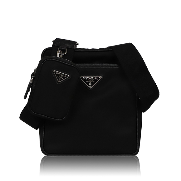 PRADA Re-Nylonショルダーバッグ 