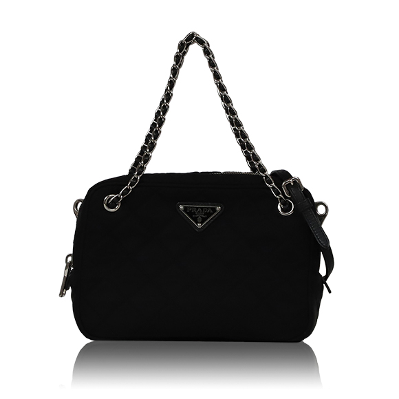 PRADA 2WAYバッグ 21 x14 x6cm(幅 x 高さ x マチ)