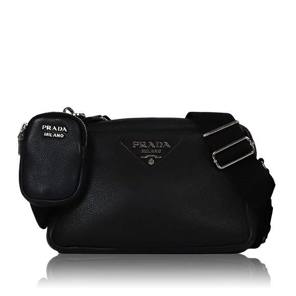PRADA ショルダーバッグ 22 x14 x8cm(幅 x 高さ x マチ)