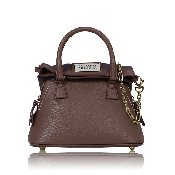 Maison Margiela 5ACマイクロ 22&nbsp;x15&nbsp;x10cm(幅&nbsp;x 高さ&nbsp;x マチ)