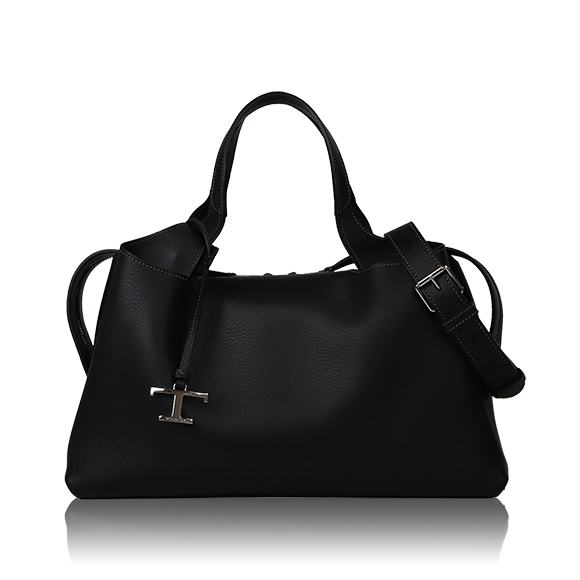 TOD’S Tタイムレス2WAYバッグ 33&nbsp;x20&nbsp;x16cm(幅&nbsp;x 高さ&nbsp;x マチ)