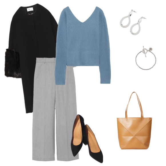 パズルフォルドトートミディアム