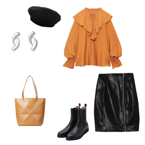 パズルフォルドトートミディアム