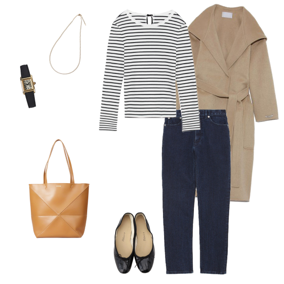 パズルフォルドトートミディアム