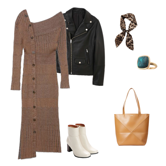 パズルフォルドトートミディアム