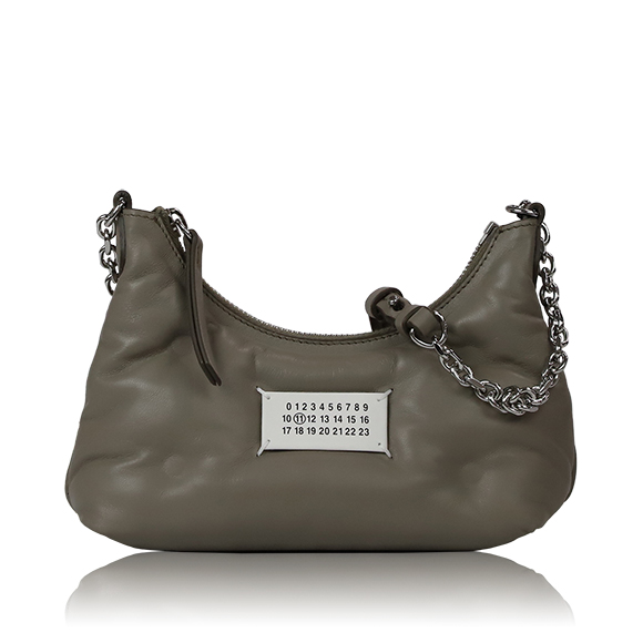 Maison Margiela グラムスラムホーボーマイクロ 20&nbsp;x13&nbsp;x6cm(幅&nbsp;x 高さ&nbsp;x マチ)