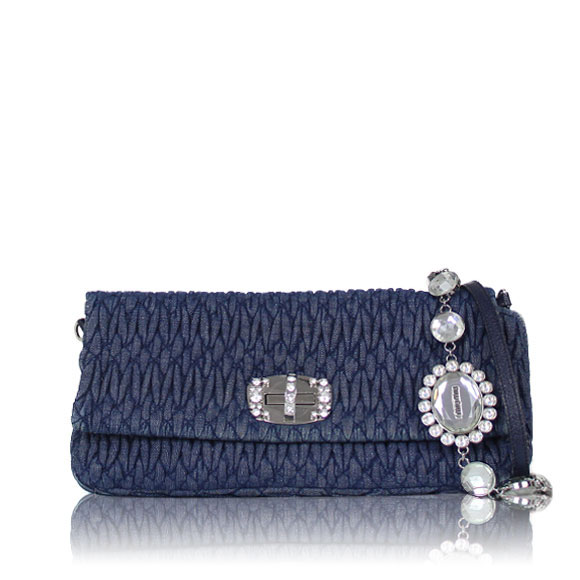 Miu Miu ショルダーバッグ 27 x13 x5cm(幅 x 高さ x マチ)