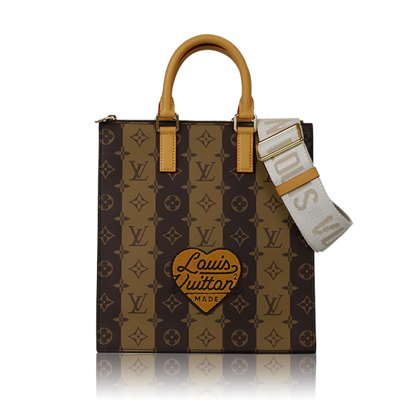 LOUIS VUITTON サックプラメッセンジャー 24&nbsp;x28&nbsp;x6cm(幅&nbsp;x 高さ&nbsp;x マチ)