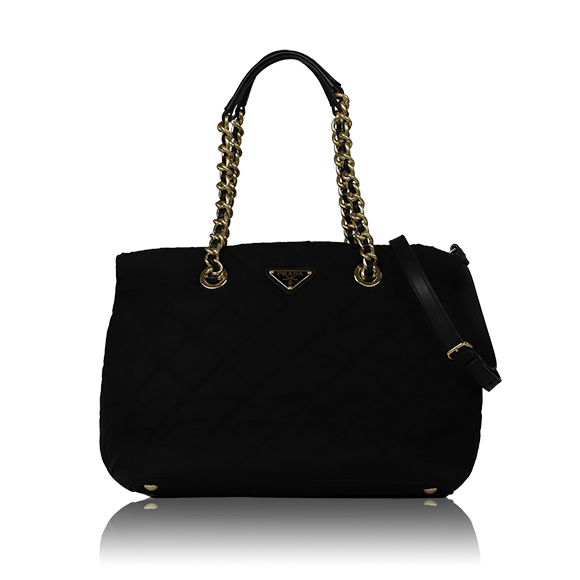 PRADA 2WAYバッグ 28 x22 x17cm(幅 x 高さ x マチ)