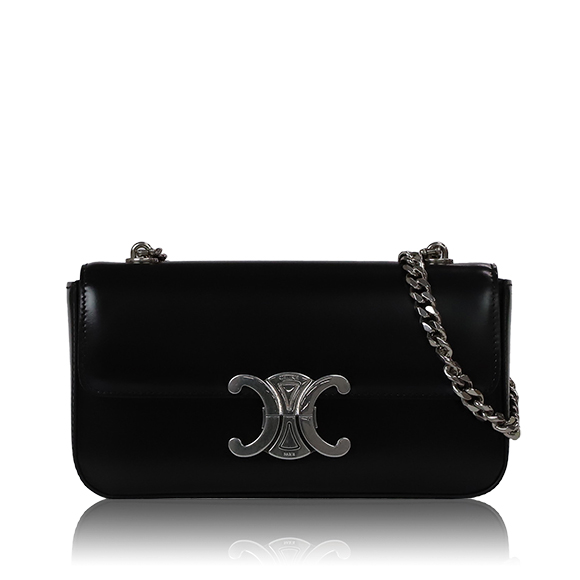 CELINE チェーンショルダーバッグ 20&nbsp;x10&nbsp;x4cm(幅&nbsp;x 高さ&nbsp;x マチ)