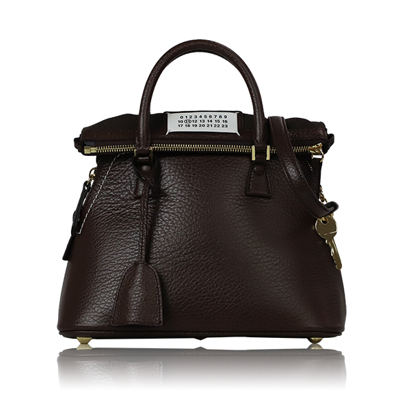 Maison Margiela 5ACミニ 26&nbsp;x18&nbsp;x13cm(幅&nbsp;x 高さ&nbsp;x マチ)