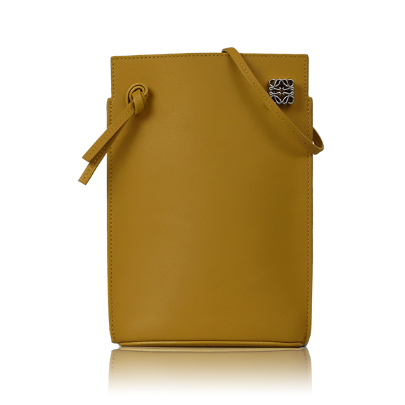 LOEWE ダイスポケット 13&nbsp;x20&nbsp;x4cm(幅&nbsp;x 高さ&nbsp;x マチ)