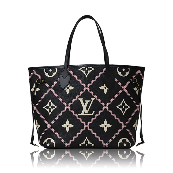 LOUIS VUITTON ネヴァーフルMM 32&nbsp;x29&nbsp;x15cm(幅&nbsp;x 高さ&nbsp;x マチ)