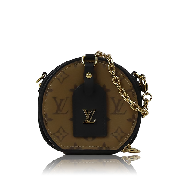 LOUIS VUITTON（ルイ・ヴィトン）ボワットシャポーネックレス