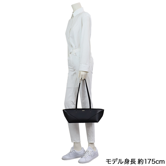 パズルフォルドクロップドトート