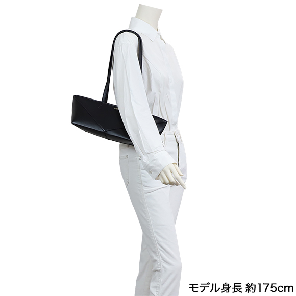 パズルフォルドクロップドトート