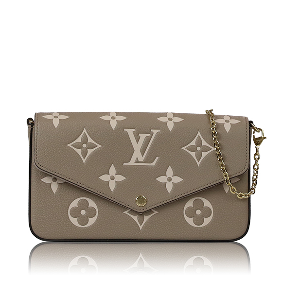 LOUIS VUITTON ポシェットフェリシー 21&nbsp;x12&nbsp;x3cm(幅&nbsp;x 高さ&nbsp;x マチ)