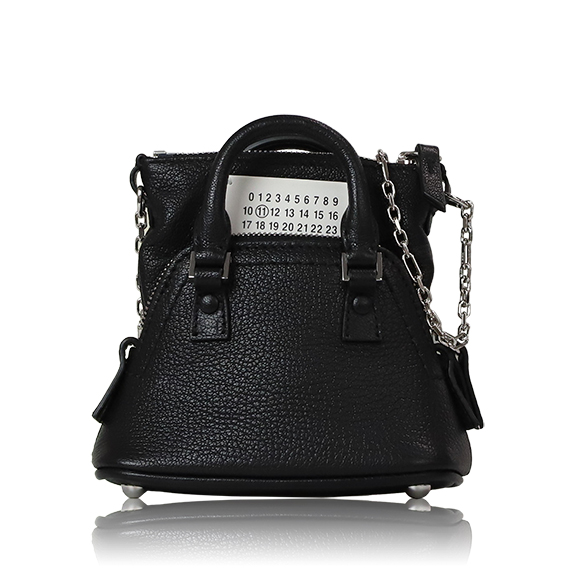 Maison Margiela 5ACベビー 13&nbsp;x9&nbsp;x6cm(幅&nbsp;x 高さ&nbsp;x マチ)