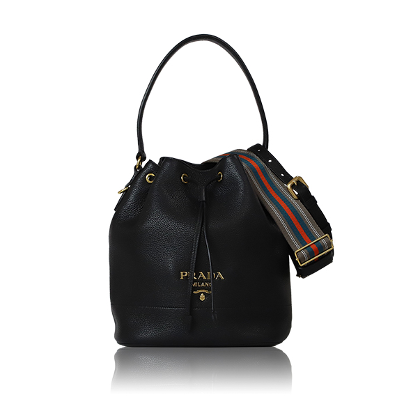 PRADA 2WAYバッグ 21&nbsp;x24&nbsp;x15cm(幅&nbsp;x 高さ&nbsp;x マチ)