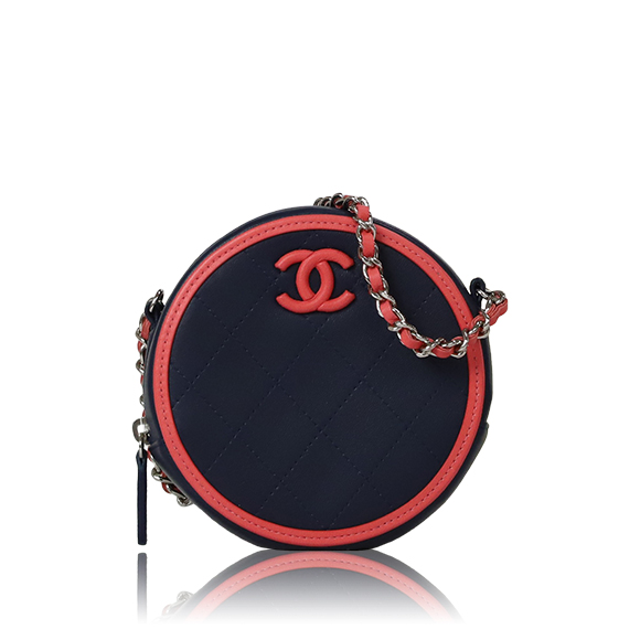 CHANEL チェーンショルダーバッグ 12&nbsp;x12&nbsp;x4cm(幅&nbsp;x 高さ&nbsp;x マチ)